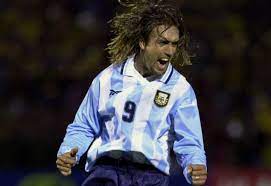 Gabriel Batistuta