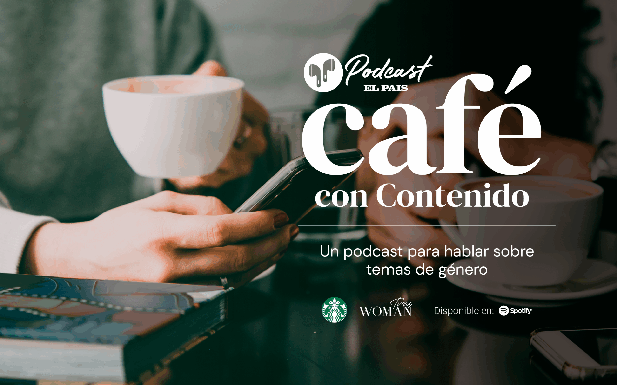 Un podcast que profundiza sobre temas de género, el rol de la mujer en distintos espacios de la sociedad