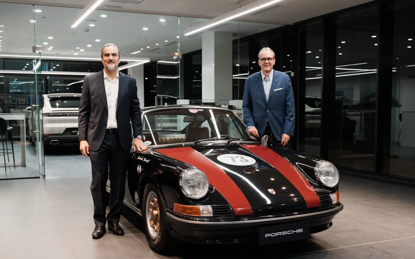 Abrió el primer Porsche Center de Uruguay con el objetivo de potenciar la experiencia de los clientes