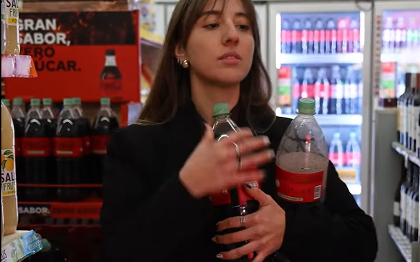 Para Coca-Cola Uruguay el compromiso con la sustentabilidad es un tema de todos los días, por eso el diseño de la “botella única”