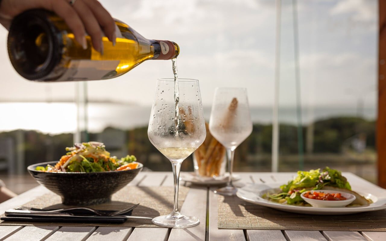 Las Brisas, el restaurante insignia de Enjoy Punta del Este, es sinónimo de calidad y tradición